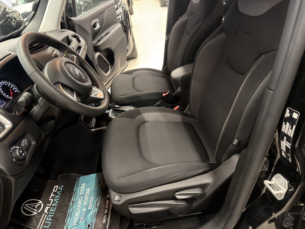 JEEP RENEGADE 1500 T 130 CV HYBRID LIMITED FULL LED